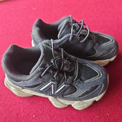 New balance toddler shoe