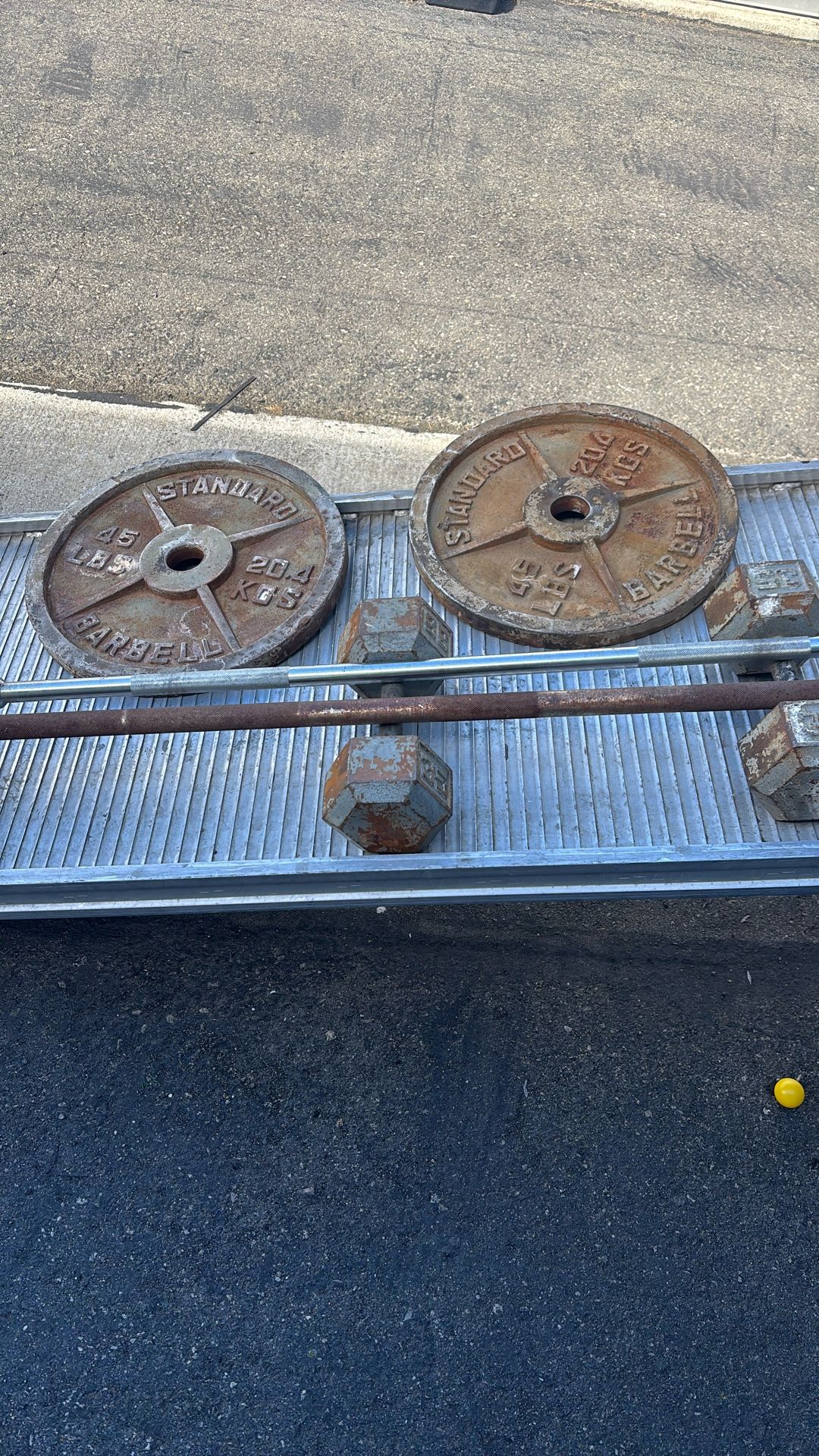 Weights 