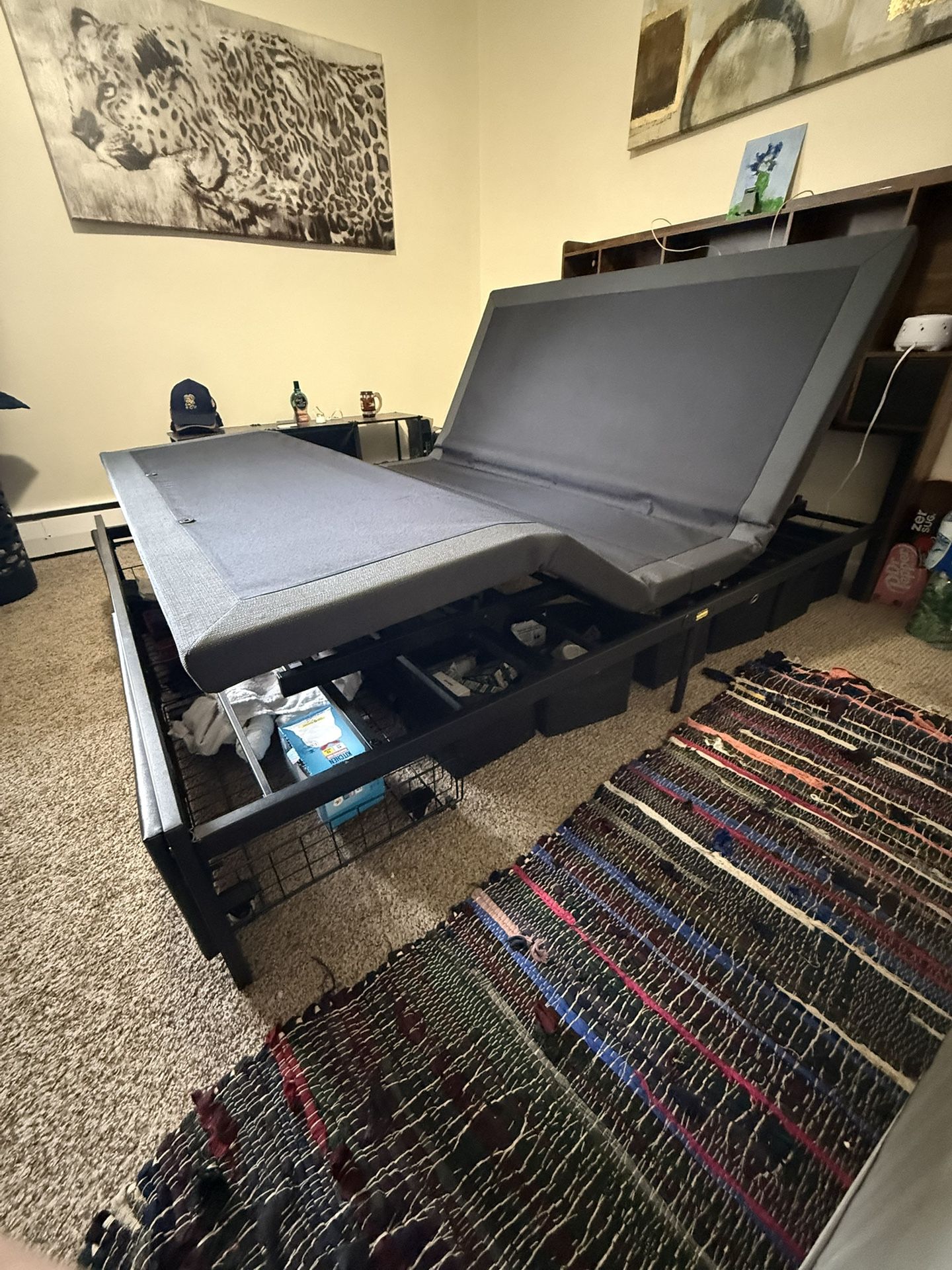 Nectar Queen Premier Adjustable Bed Frame