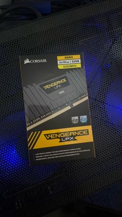Corsair DDR4 2x16GB 3200Mhz Memory Kit