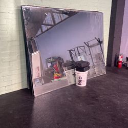 72x100” Industrial Mirrors 