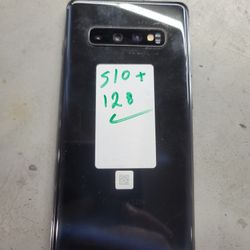 Samsung Galaxy S10 Plus 128gb, Unlocked,  4G 