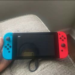 Nintendo   Switch 