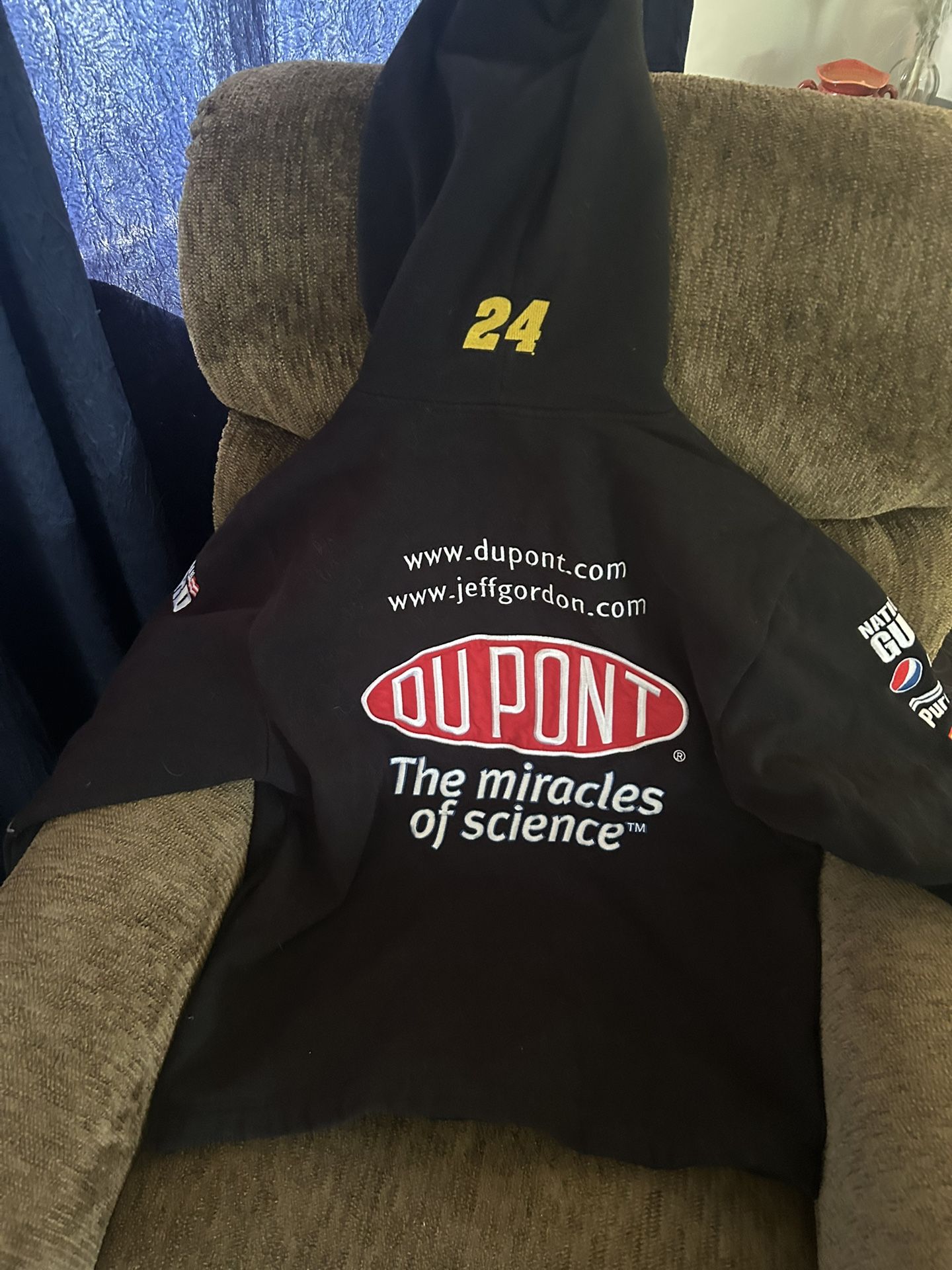 NASCAR Jeff Gordon Heavy Hoody Best OFFER