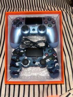 Controles para ps4