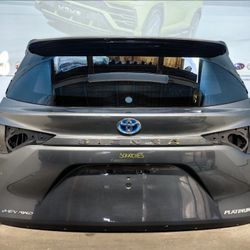 2021-2025 TOYOTA SIENNA LIFTGATE TAILGATE 