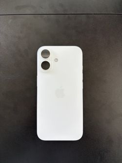 iPhone 16 White (128 GB)