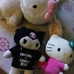 Stuffed Animals Free!!