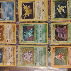 Pokemon Cards