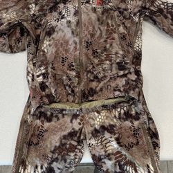 Killik Rain Jacket and pants