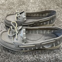 Sperry Angelfish Boat Shoe Women’s 7