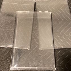 Used Comicskin Comic Book Slabs 