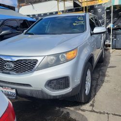 2012 Kia Sorento 