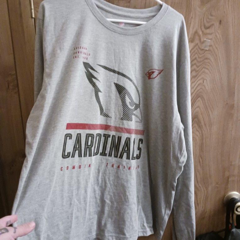 Az Cardinals Long Sleeve