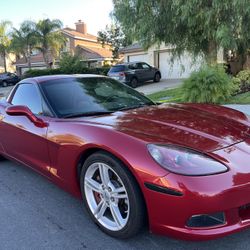 2008 Chevrolet Corvette