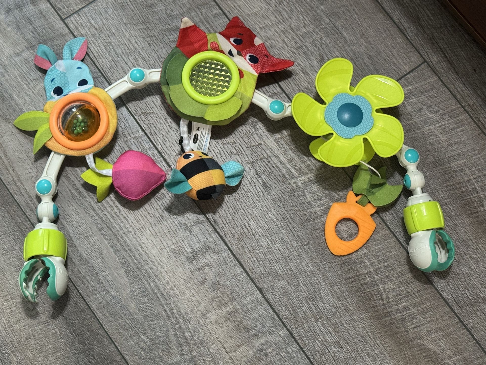 Car Seat Toy