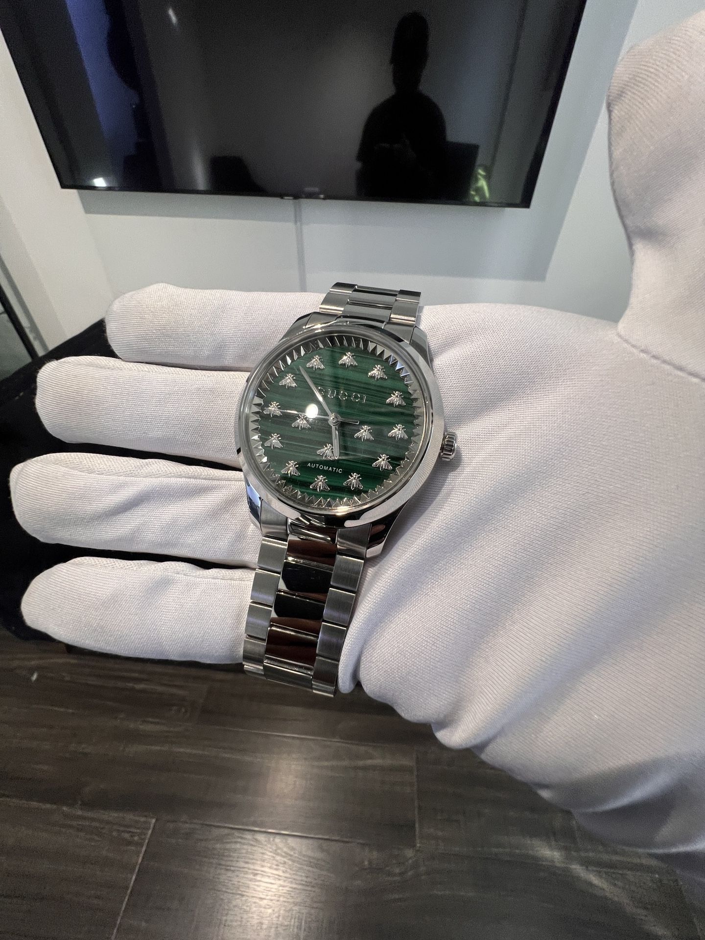 Gucci G Timeless Watch