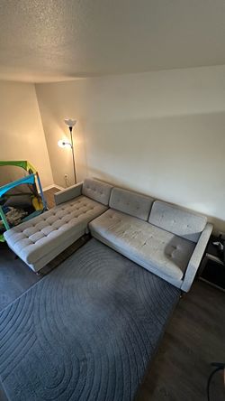 Grey Couch