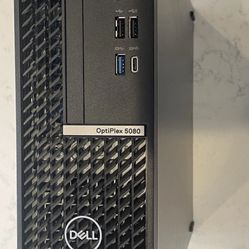 Dell Optiplex 5080 Windows 11