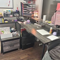 Desk L Shaped