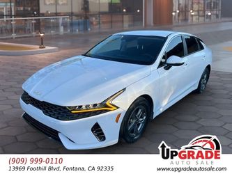 2023 Kia K5