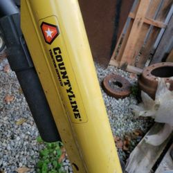 Tractor 3pt PTO Auger