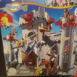 Playmobil Set Super 4 149 Pieces