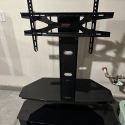 Z-Line Designs TV Stand/Mount For Up To 55” 