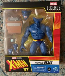 Marvel Legends X-Men '97 Beast Action Figure