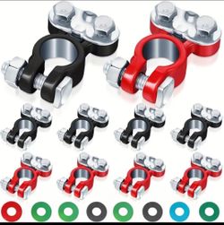 Brand New 8PCS Battery  Terminal  Connector
