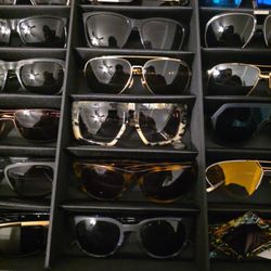 Designer Glasses Gucci Tom Ford Cazal