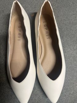 BRAND NEW SPIRIT FLATS LEATHER