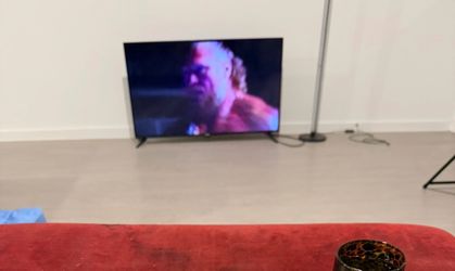 43 inch TCL Smart TV