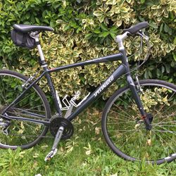 Specialized Sirrus Shimano Altus Components Top Of The Line Excellent Condition 54cm