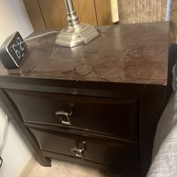 Dresser Night Stand