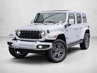 2024 Jeep Wrangler 4xe