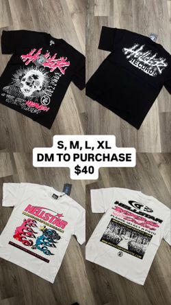 Hellstar shirts