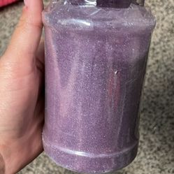 Ceremony Blue And Purple Sand 3 Vases