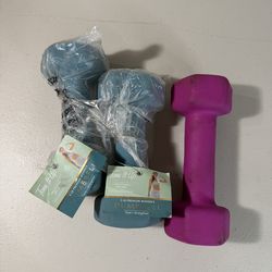 Dumbbell 3-5lb