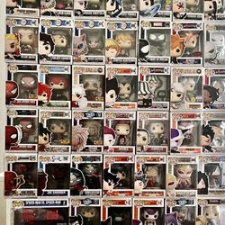 41 Funko Pop Bundle