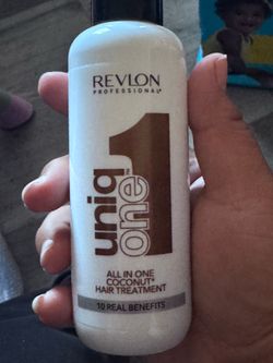 Hair treatment