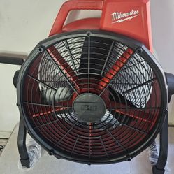 Milwaukee Fan 