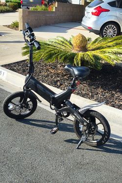 Electric Bike  e-bike