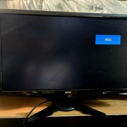 Acer 23" Widescreen Computer Display