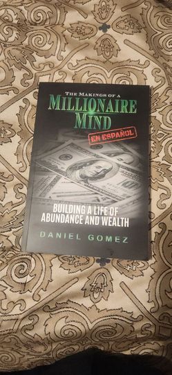 Libro en Español.. Los ingredientes de una mente millonaria