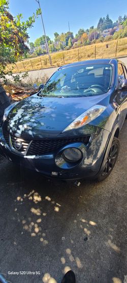 2013 Nissan Juke