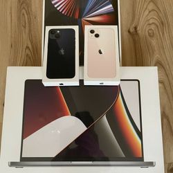 256gb iPhone 13 Pro MAX - Apply With No Hard Pull
