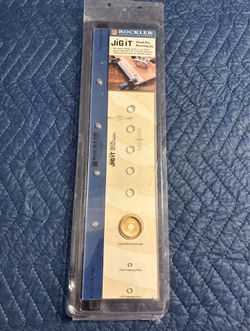 Rocker Shelf Pin Jig