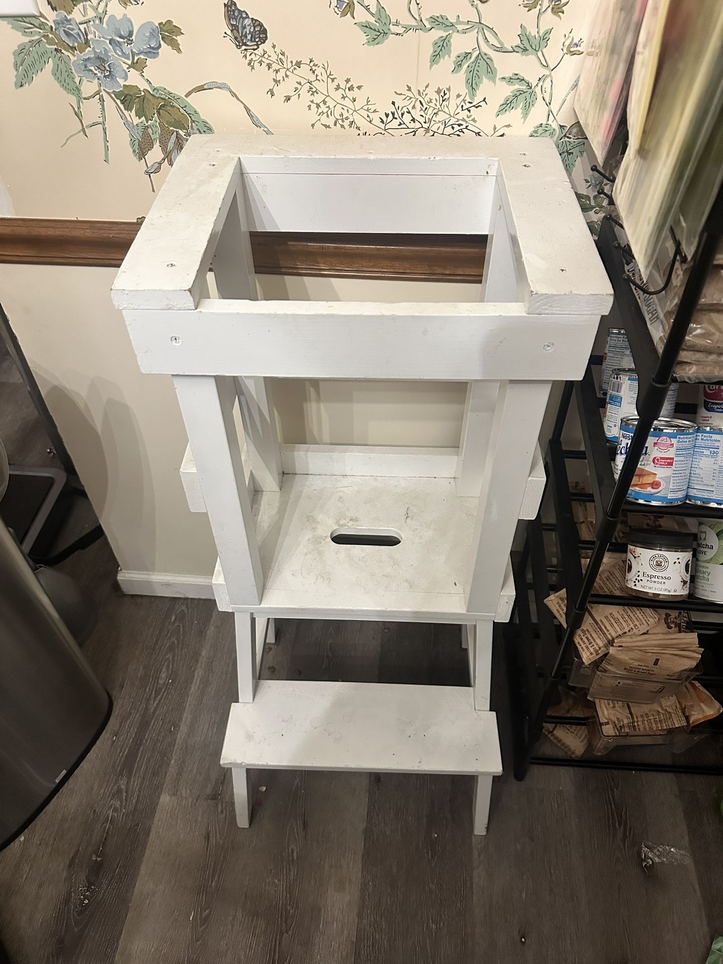 Toddler Standing Tower