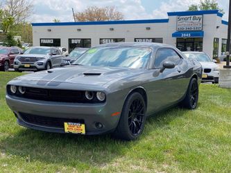 2017 Dodge Challenger